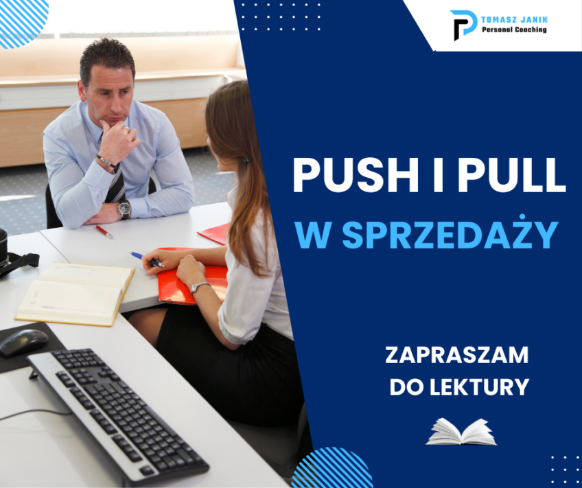 Push i Pull w sprzedaży