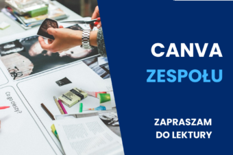 Canva zespołu