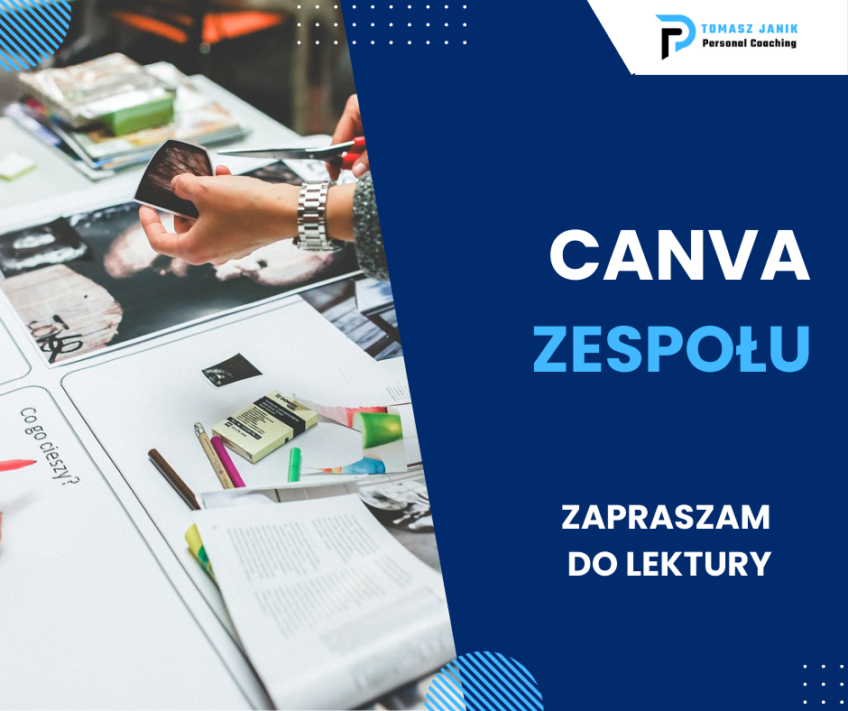 Canva zespołu