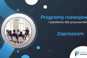 Programy rozwojowe i szkolenia